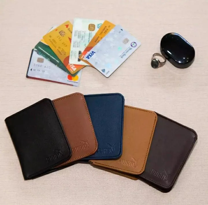 Men's Leather Wallet