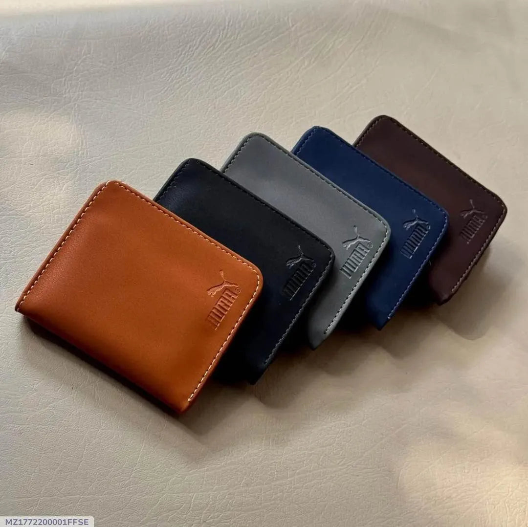 Men's Leather Wallet